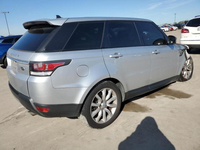 2016 Land Rover Range Rover Sport Hse VIN: SALWR2VF8GA545515 Lot: 47237094