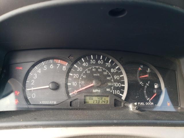 JTDBR32E552052812 2005 Toyota Corolla Ce