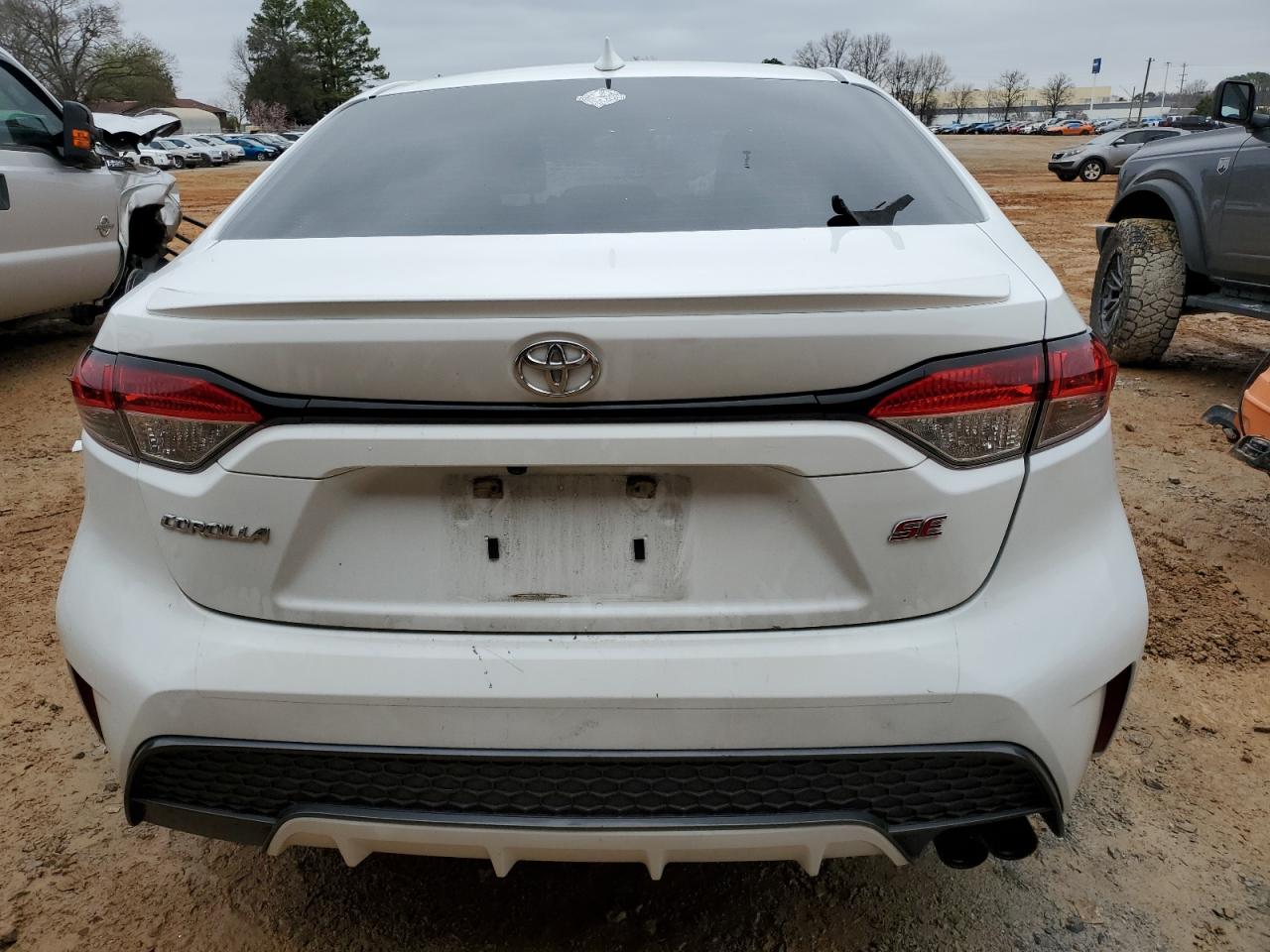 5YFS4MCE3MP085715 TOYOTA COROLLA 2021