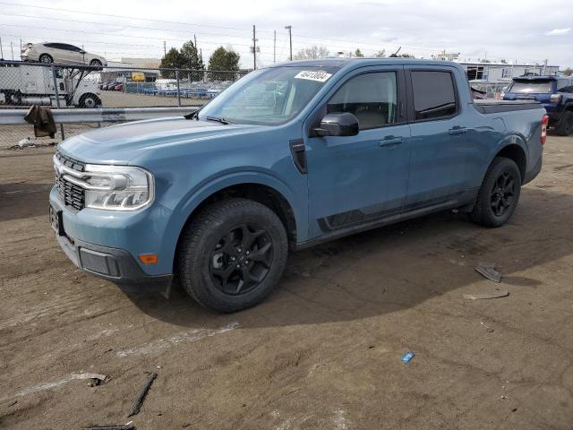 Lot #2485177782 2022 FORD MAVERICK X salvage car