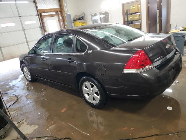 2008 Chevrolet Impala Lt VIN: 2G1WT58K581312506 Lot: 40511168