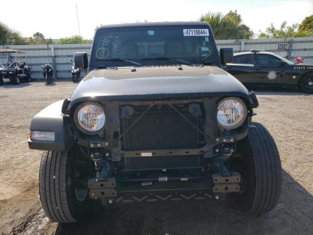 1C4HJXDNXMW506551 Jeep Wrangler U 5