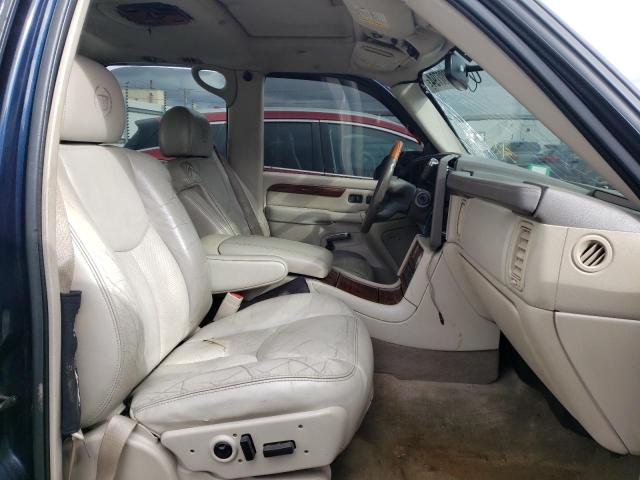 2004 Cadillac Escalade Luxury VIN: 1GYEK63N34R163862 Lot: 47802794