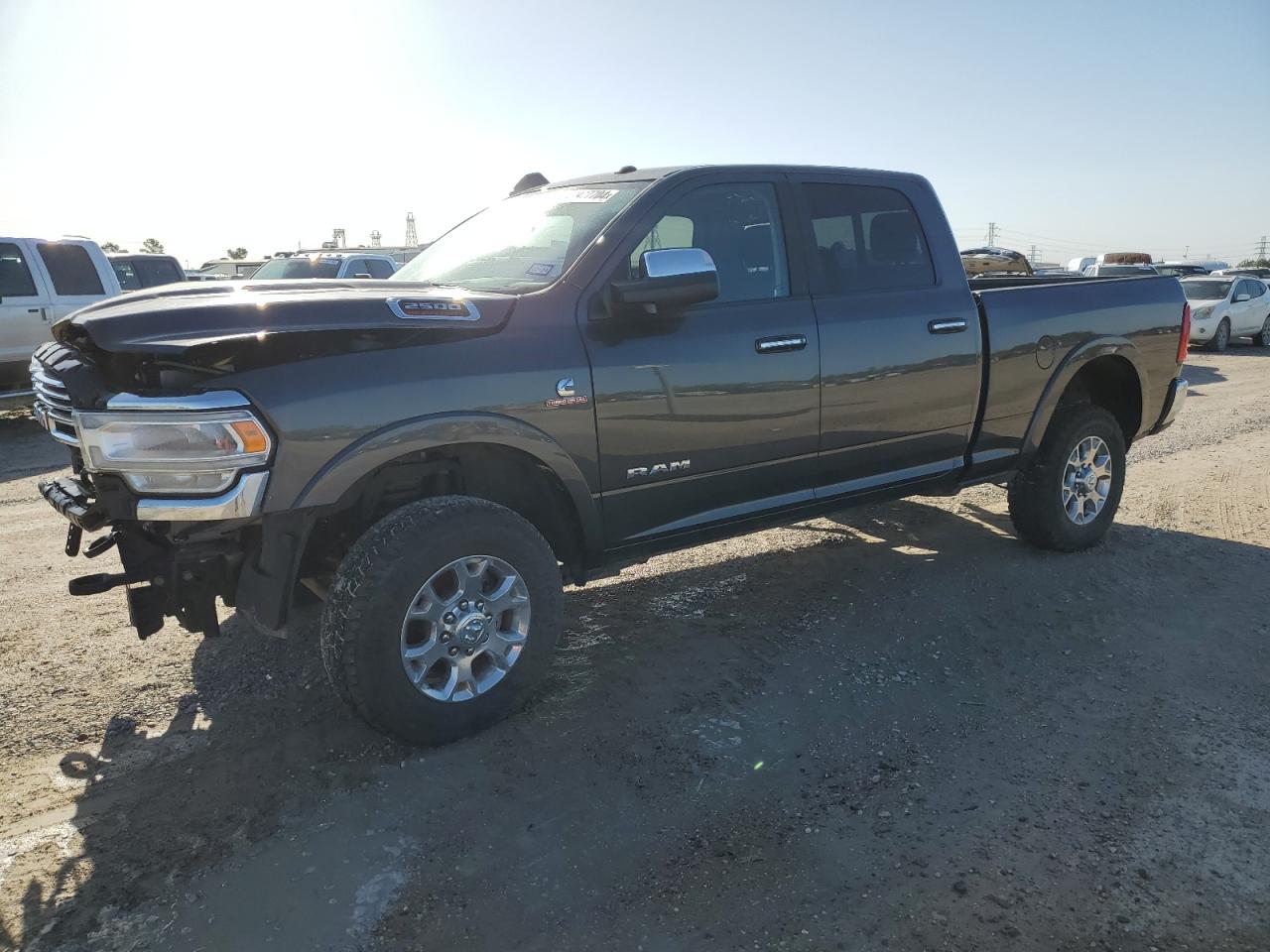 3C6UR5FL6NG325932 RAM 2500 2022