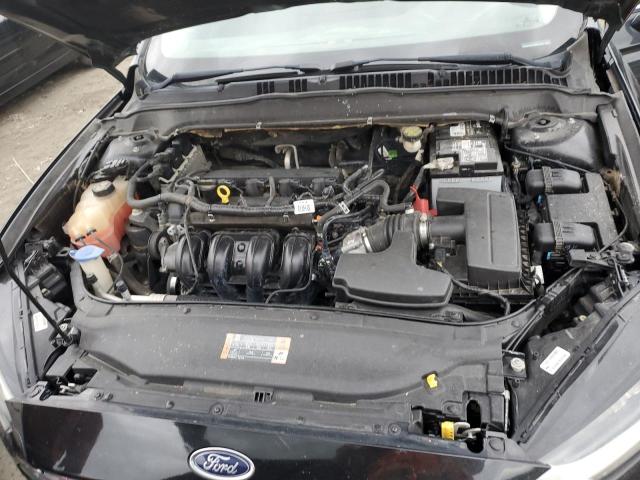 2015 FORD FUSION SE - 3FA6P0H76FR261400