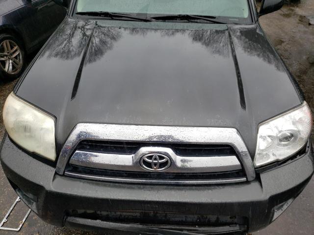 JTEZU14R070087009 | 2007 Toyota 4runner sr5