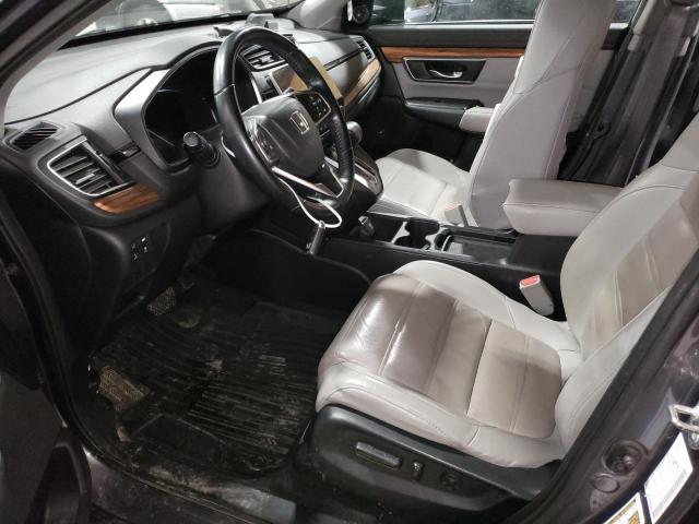 2018 HONDA CR-V EXL - 5J6RW2H88JA002161
