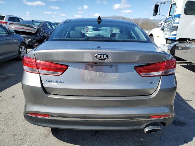 2016 KIA OPTIMA EX - 5XXGU4L33GG083660