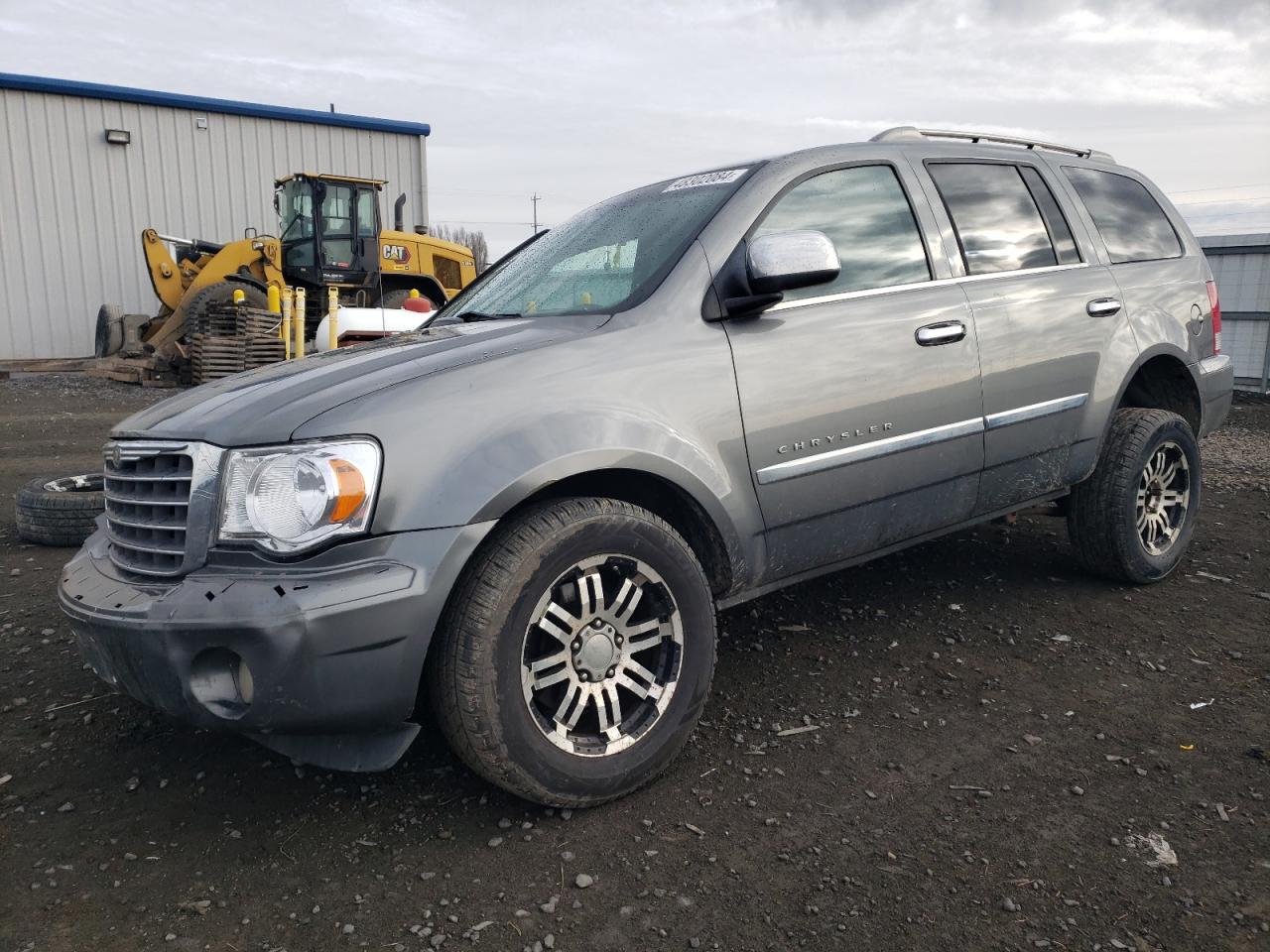 1A8HW58267F512060 2007 Chrysler Aspen Limited