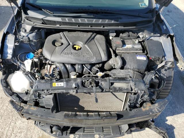2015 HYUNDAI ELANTRA SE - KMHDH4AE7FU322854