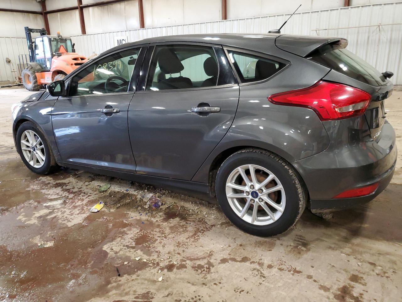 1FADP3K25GL349327 FORD FOCUS 2016
