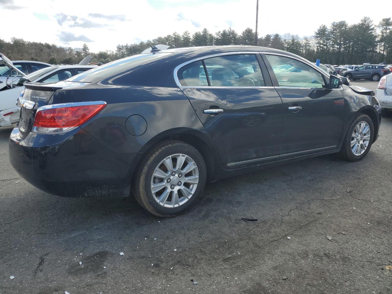 1G4GC5ER0DF130692 2013 Buick Lacrosse