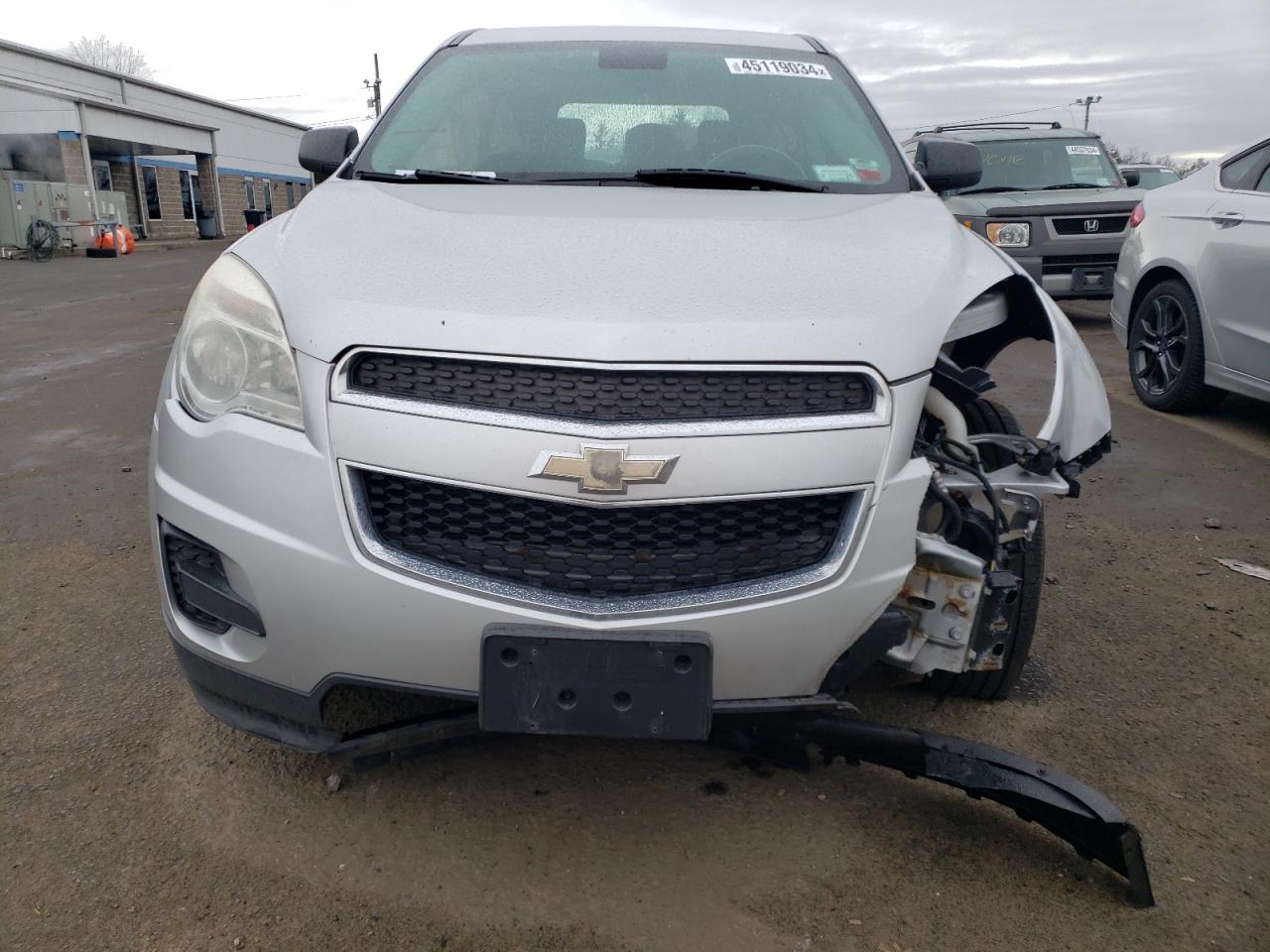 2GNFLEEK5F6419333 2015 Chevrolet Equinox Ls