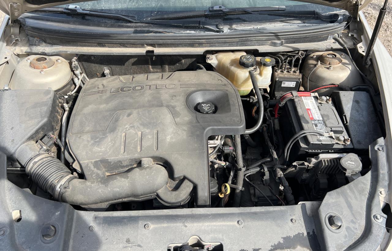 1G1ZB5EB8AF302846 2010 Chevrolet Malibu Ls 1G1ZB5EB8AF302846 2010 Chevrolet Malibu Ls