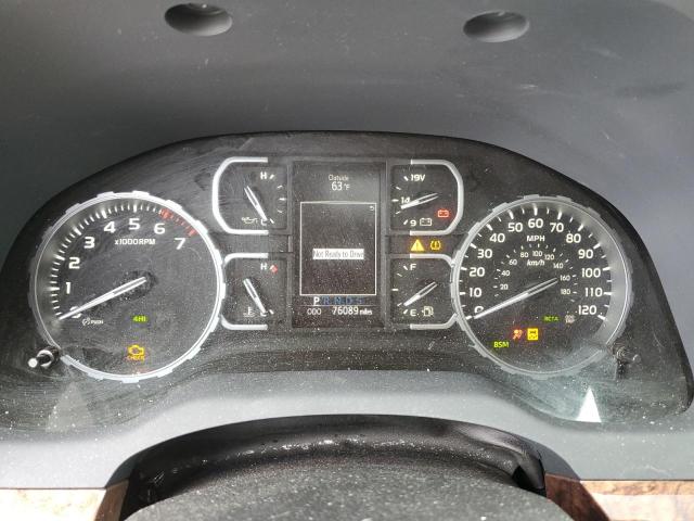 2018 TOYOTA TUNDRA CRE - 5TFAW5F16JX717298