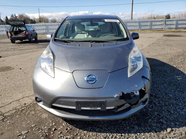 2015 Nissan Leaf S VIN: 1N4AZ0CP6FC311478 Lot: 45693554