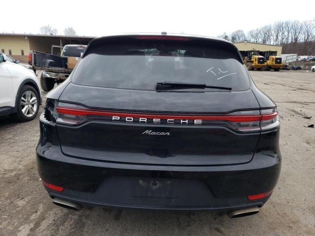 VIN WP1AA2A52KLB07560 2019 Porsche Macan no.6