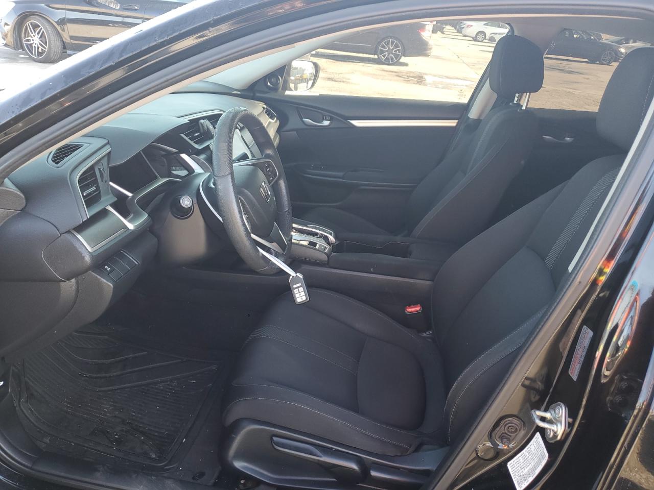 2HGFC2F73HH527556 HONDA CIVIC 2017