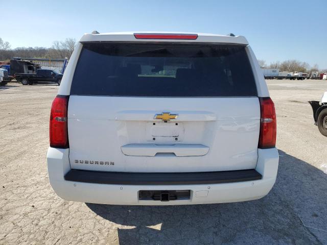 2019 CHEVROLET SUBURBAN K - 1GNSKHKC7KR170595