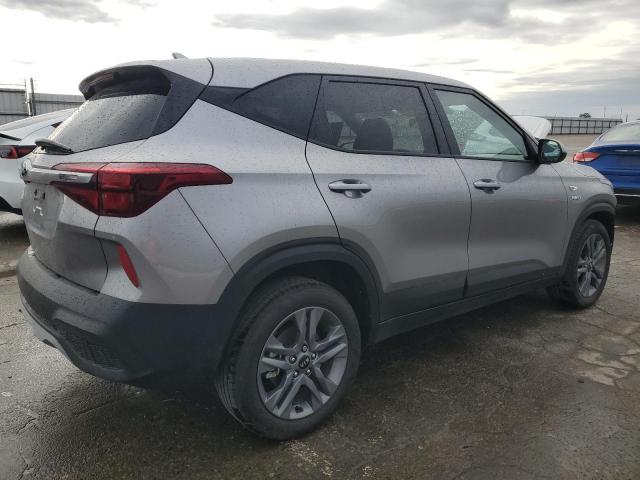 2021 Kia Seltos Lx VIN: KNDEPCAA9M7161812 Lot: 46137024