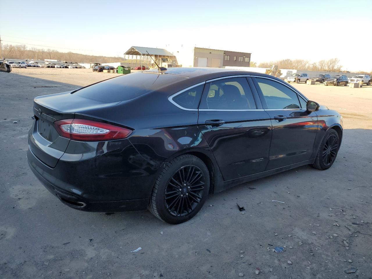 2015 Ford Fusion Se vin: 3FA6P0H97FR103844