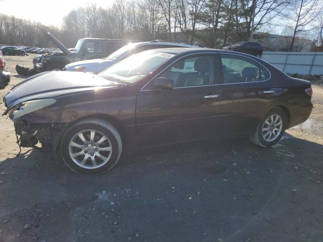 Lot #2409186872 2004 LEXUS ES 330 salvage car