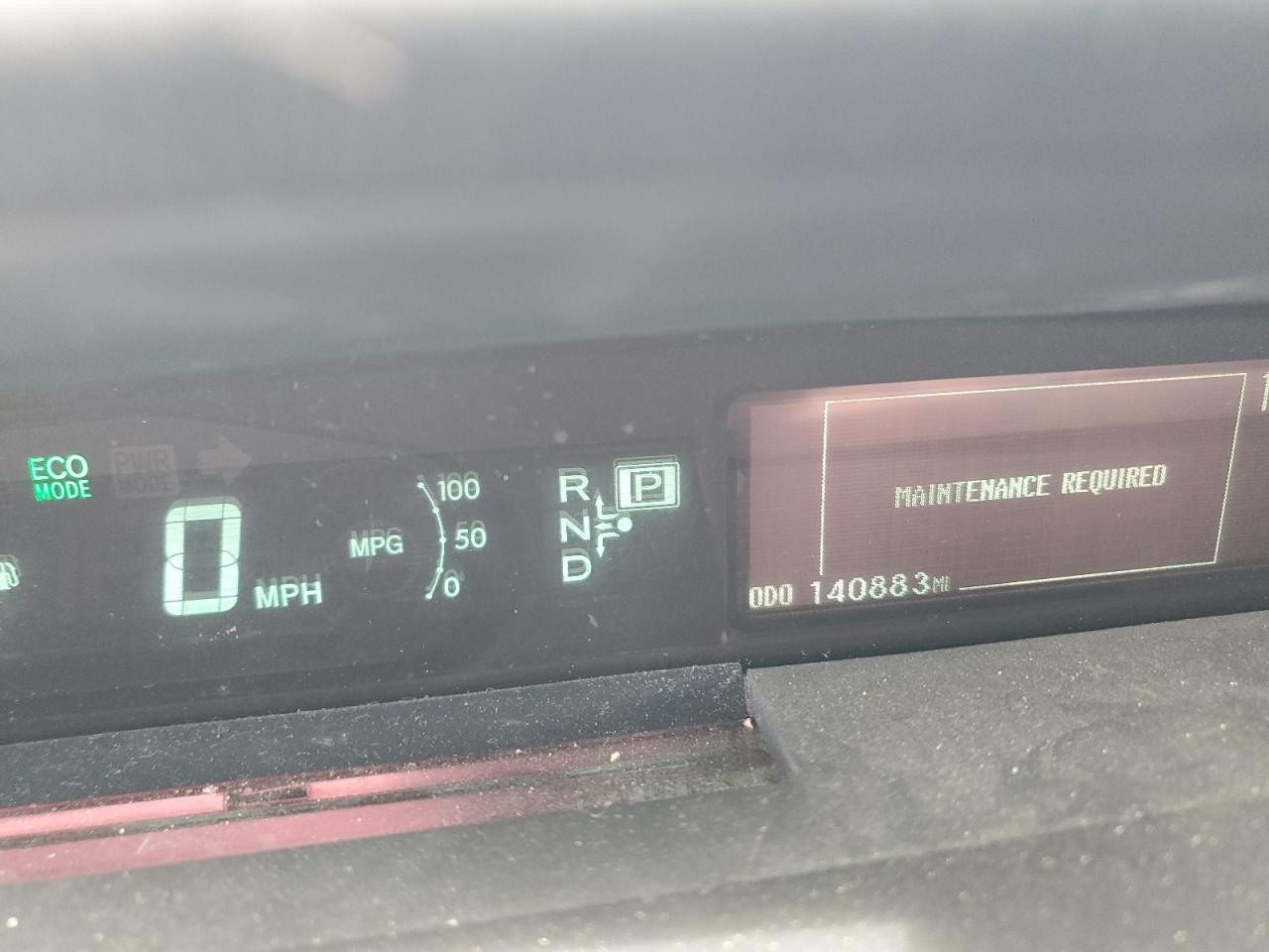 JTDKN3DU4D5678512 2013 Toyota Prius