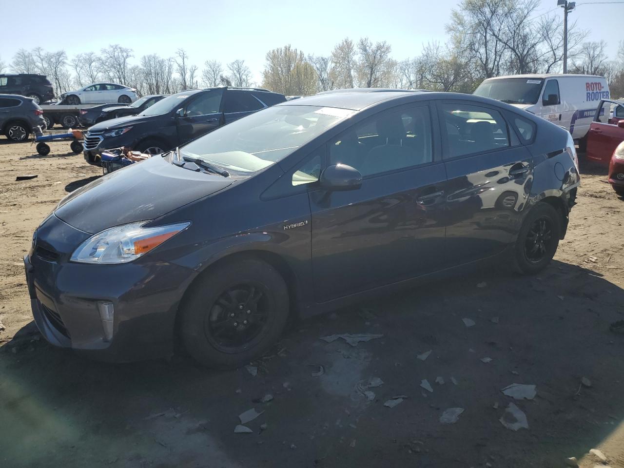 JTDKN3DU3F0440229 2015 Toyota Prius