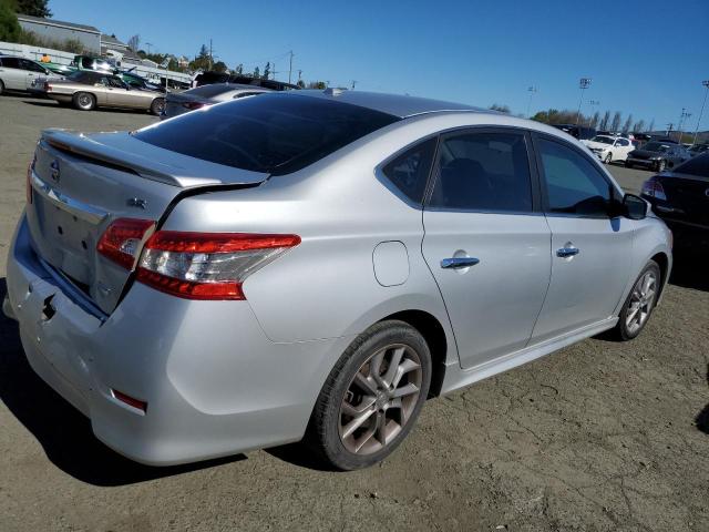 2013 Nissan Sentra S VIN: 3N1AB7AP4DL789638 Lot: 47016624