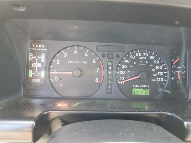 1998 Isuzu Trooper S VIN: JACDJ58X2W7907974 Lot: 47397104