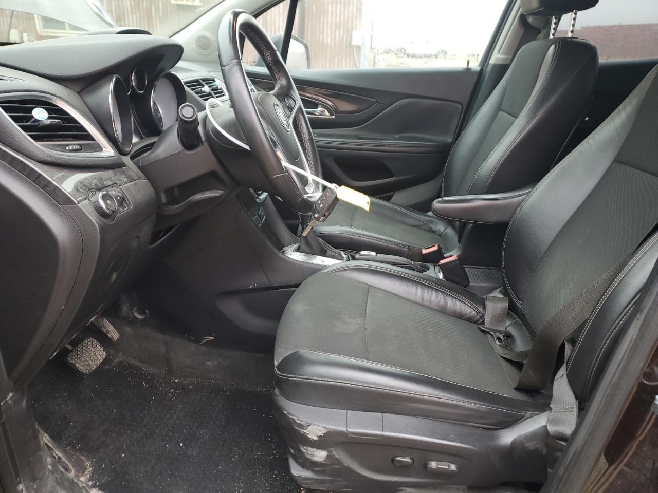 KL4CJBSB6DB102752 2013 Buick Encore Convenience