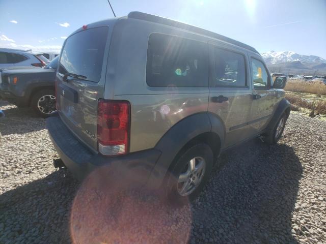 1D8GU28K97W554487 2007 Dodge Nitro Sxt