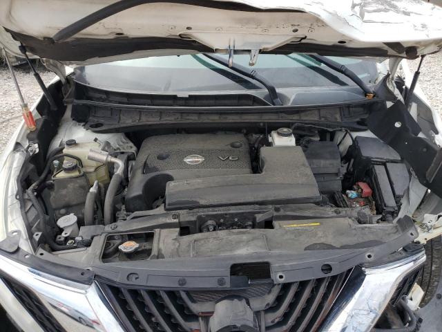 2017 Nissan Murano S VIN: 5N1AZ2MG1HN121840 Lot: 47327164