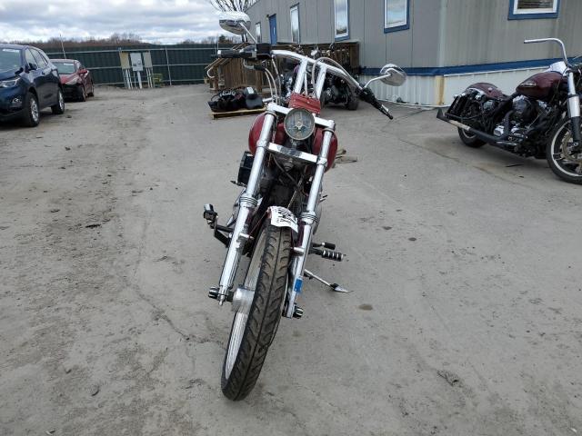 2007 HARLEY-DAVIDSON FXST 1HD1BV5197Y057823