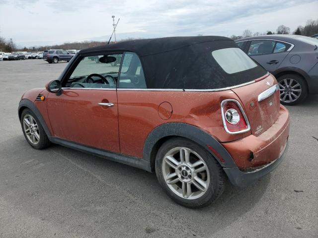 2011 Mini Cooper VIN: WMWZN3C50BTZ78238 Lot: 46845204