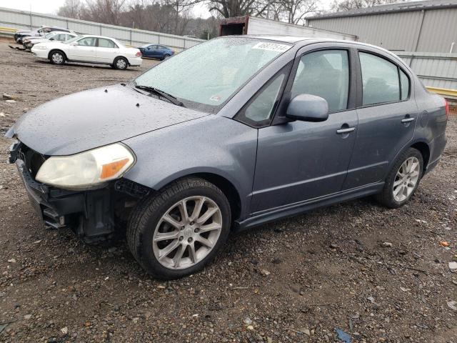 2008 Suzuki Sx4 Convenience VIN: JS2YC415485103132 Lot: 46877514