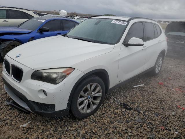 Lot #2440549789 2014 BMW X1 XDRIVE2 salvage car