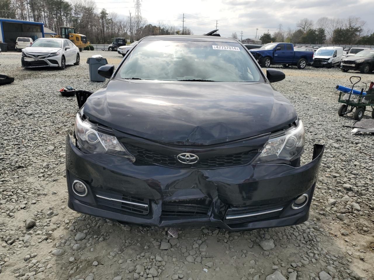 4T1BK1FKXCU009041 2012 Toyota Camry Se