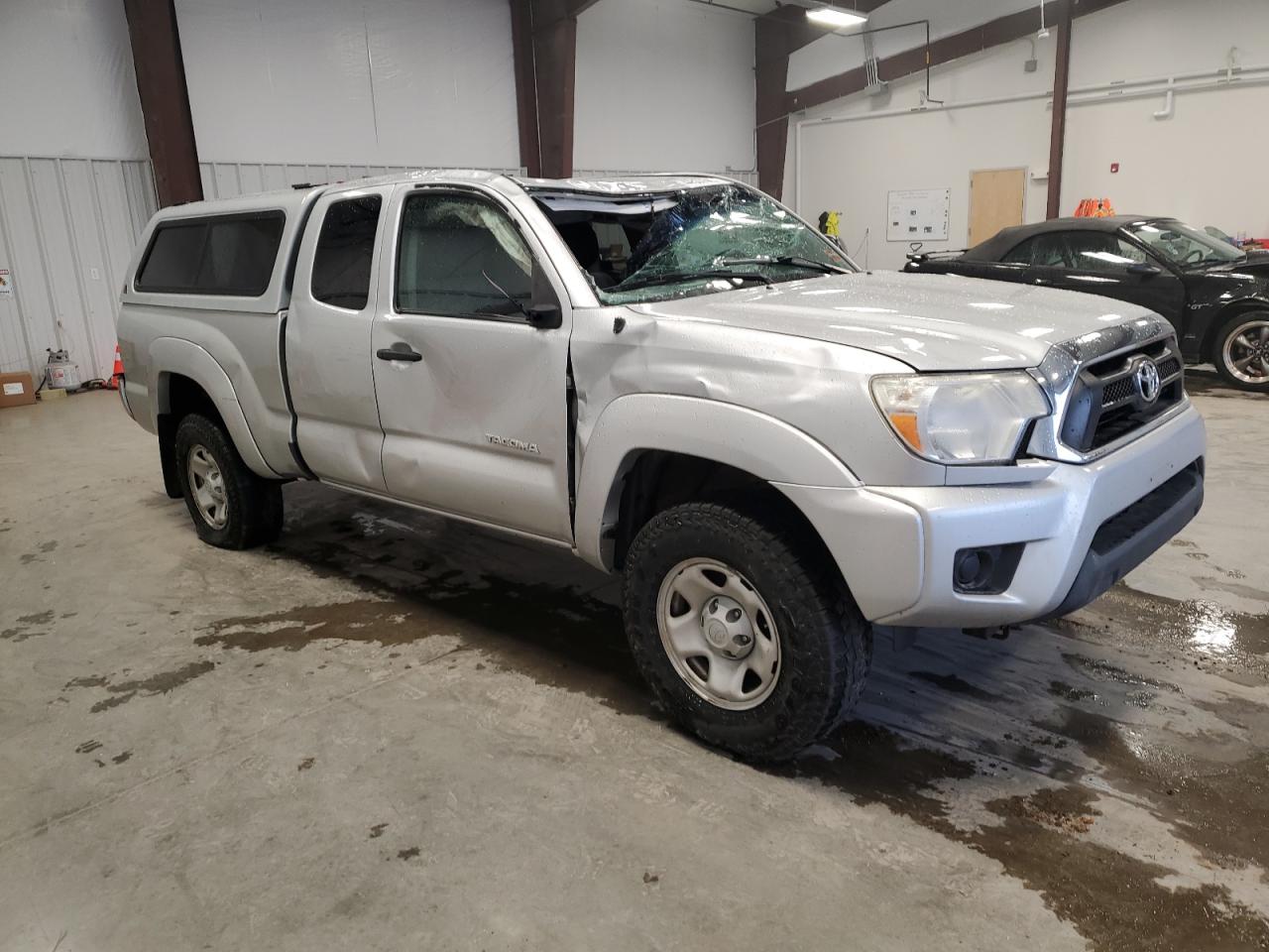 2013 Toyota Tacoma Access Cab vin: 5TFUX4EN4DX016563