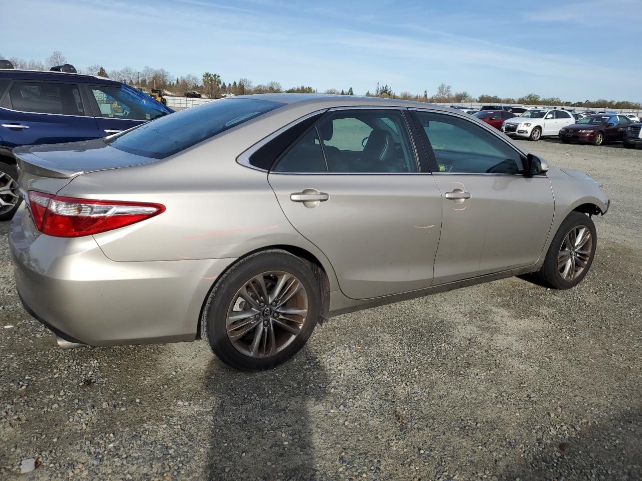 4T1BF1FK3HU737408 TOYOTA CAMRY 2017