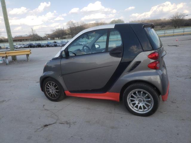  SMART FORTWO 2013 Сірий