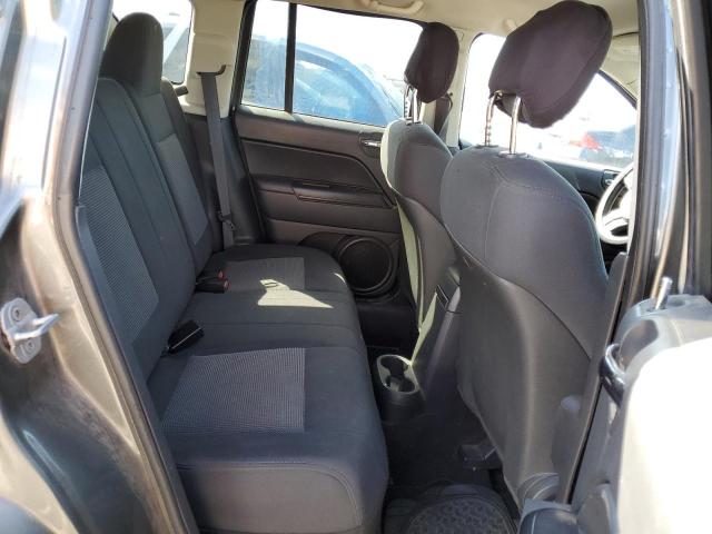 2011 Jeep Compass Sport VIN: 1J4NT1FB8BD245243 Lot: 48550154