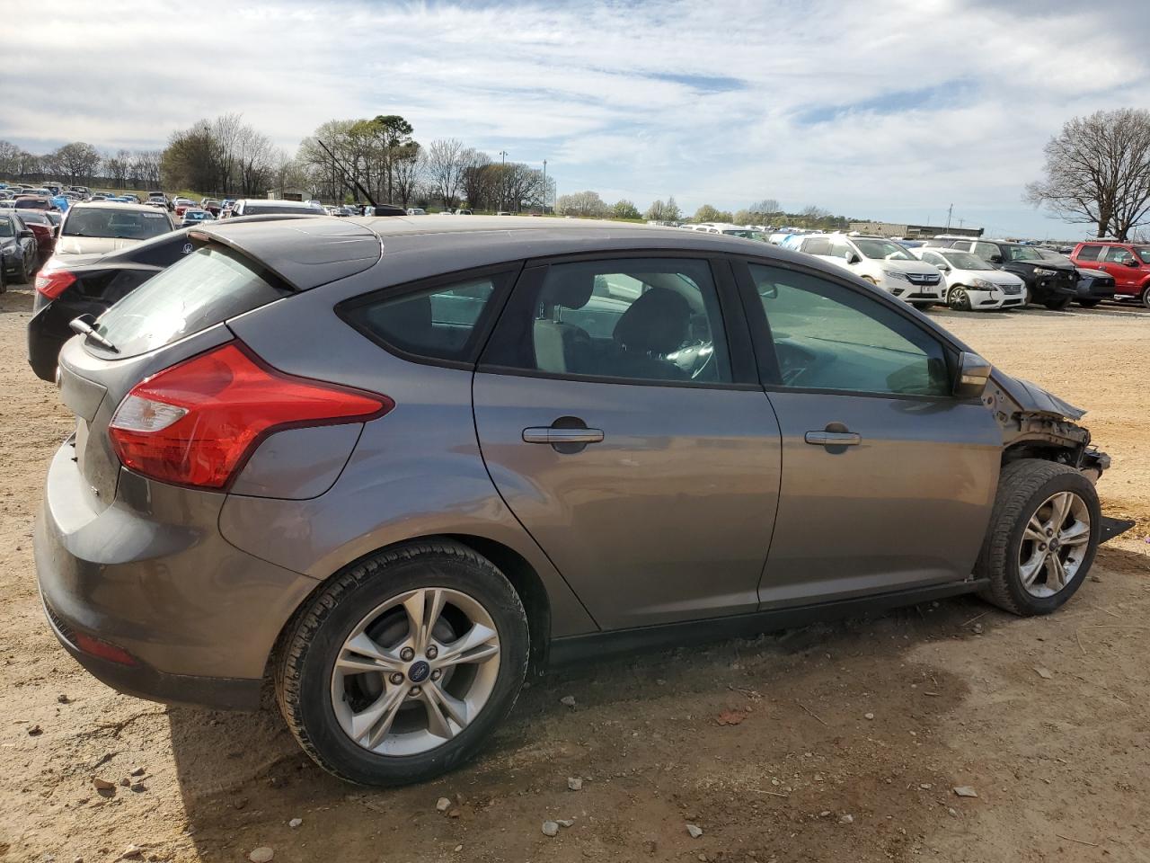 1FADP3K26EL167083 2014 Ford Focus Se