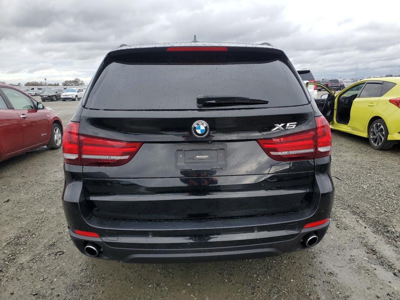 2016 BMW X5 xDrive35I vin: 5UXKR0C57G0S86752