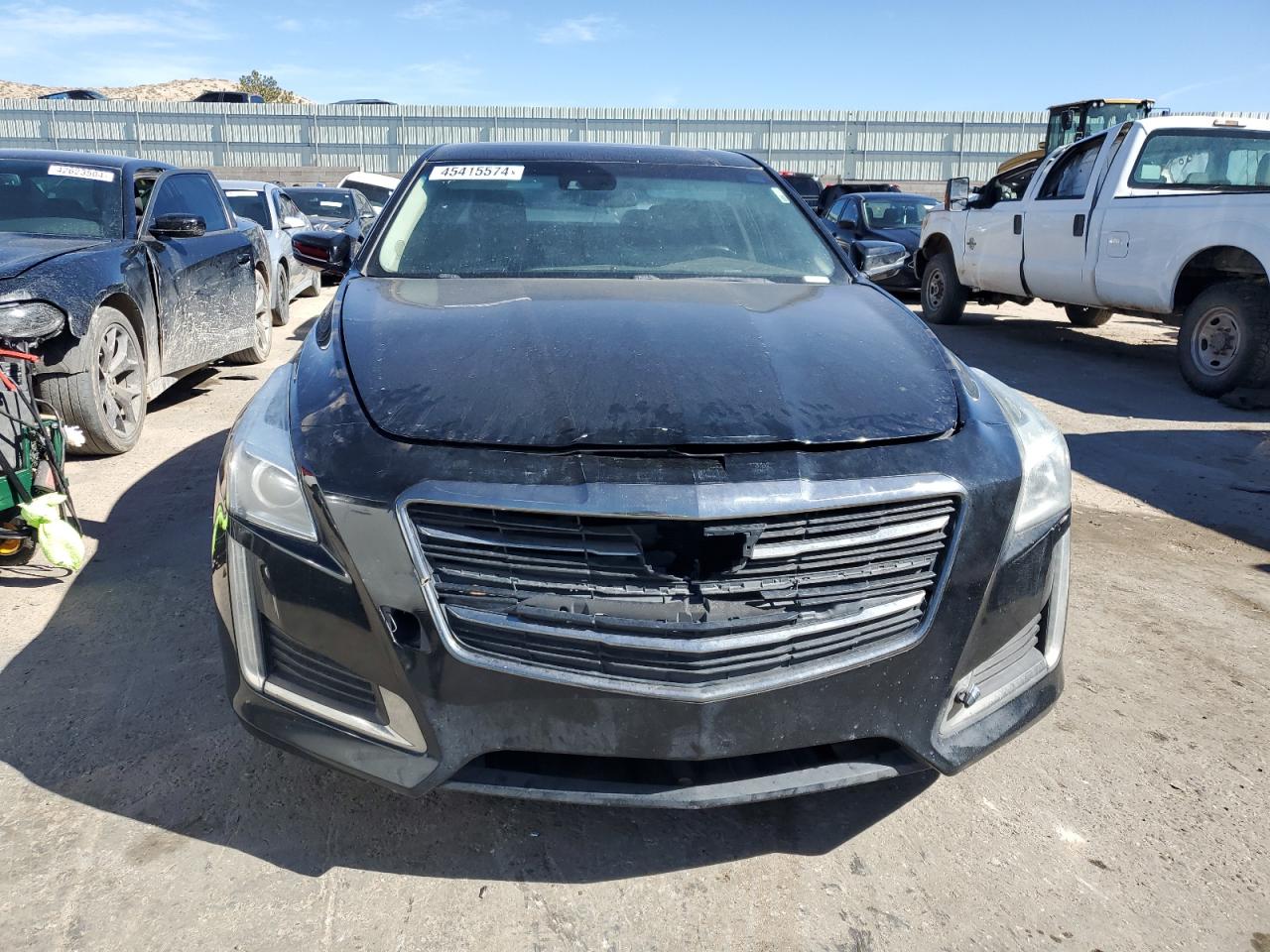 1G6AX5SX3G0174116 2016 Cadillac Cts Luxury Collection