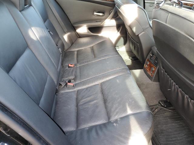 2008 BMW 5er - Image 10