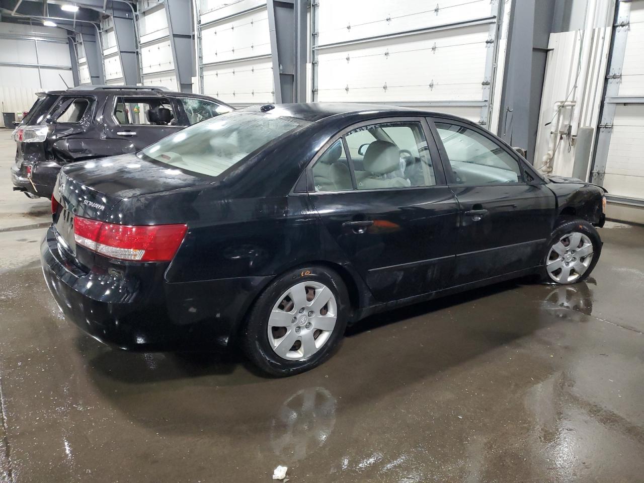 5NPET46C08H394233 2008 Hyundai Sonata Gls