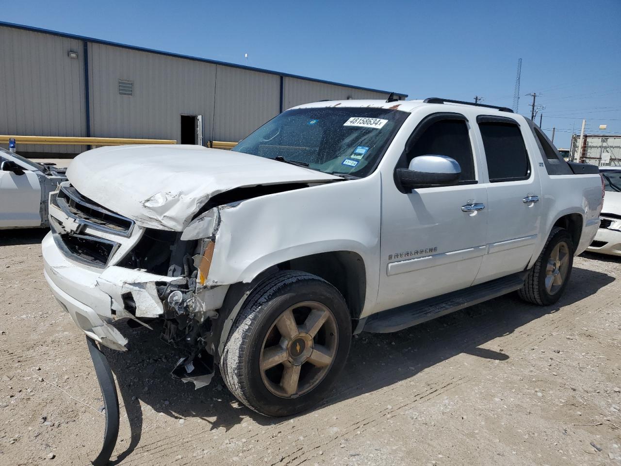 3GNEC12028G225650 2008 Chevrolet Avalanche C1500