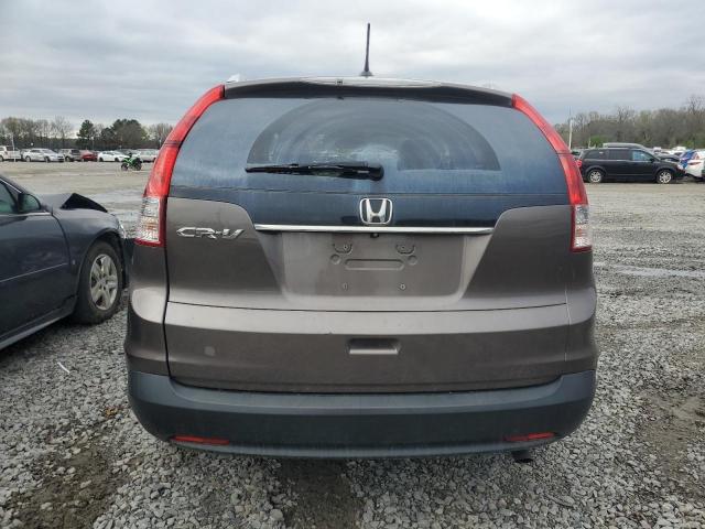 2014 Honda Cr-V Exl VIN: 2HKRM3H75EH553591 Lot: 47280054