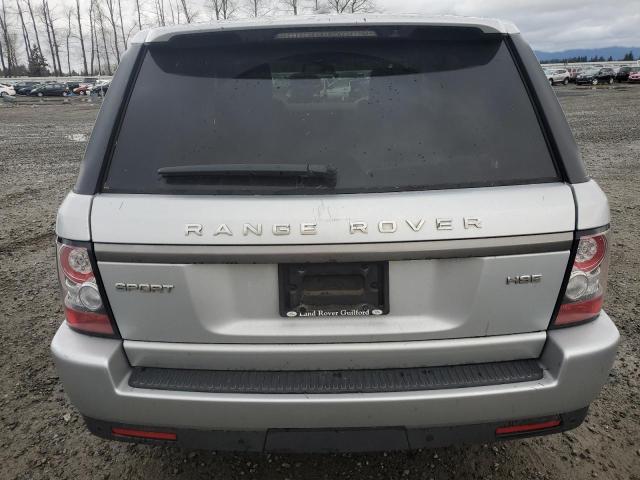 2012 Land Rover Range Rover Sport Hse VIN: SALSF2D41CA721337 Lot: 46501224